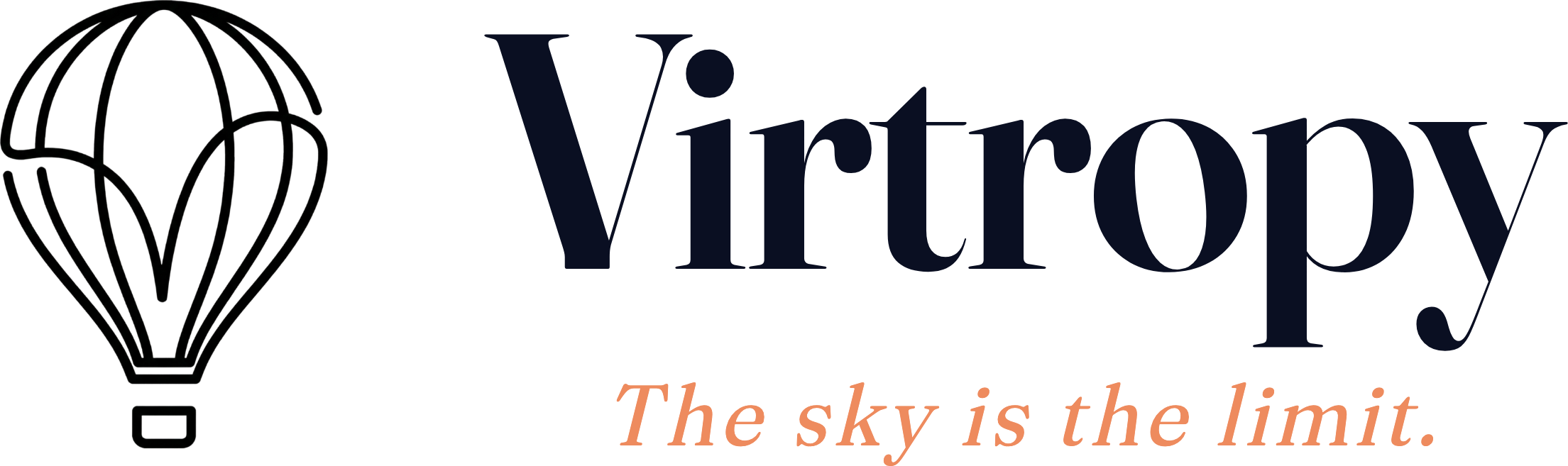 Virtropy. The sky is the limit.